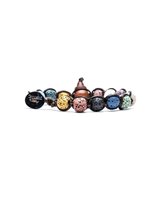 Bracelet Tamashii Tibet in Semiprecious stones BHS900-123